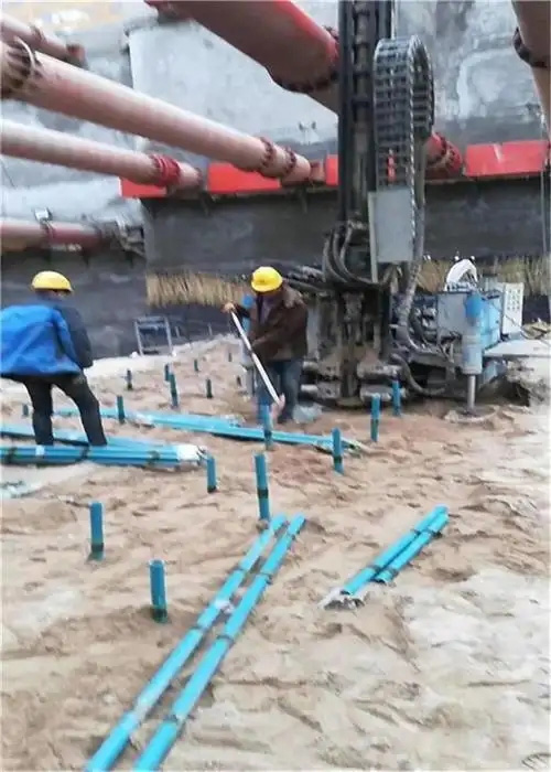 盐城袖阀管注浆